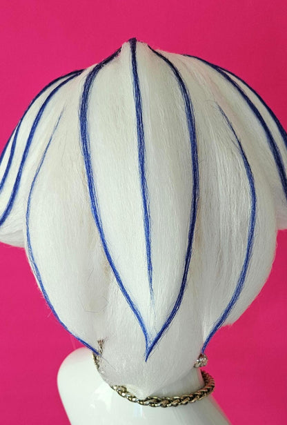 Bengali inspired wig