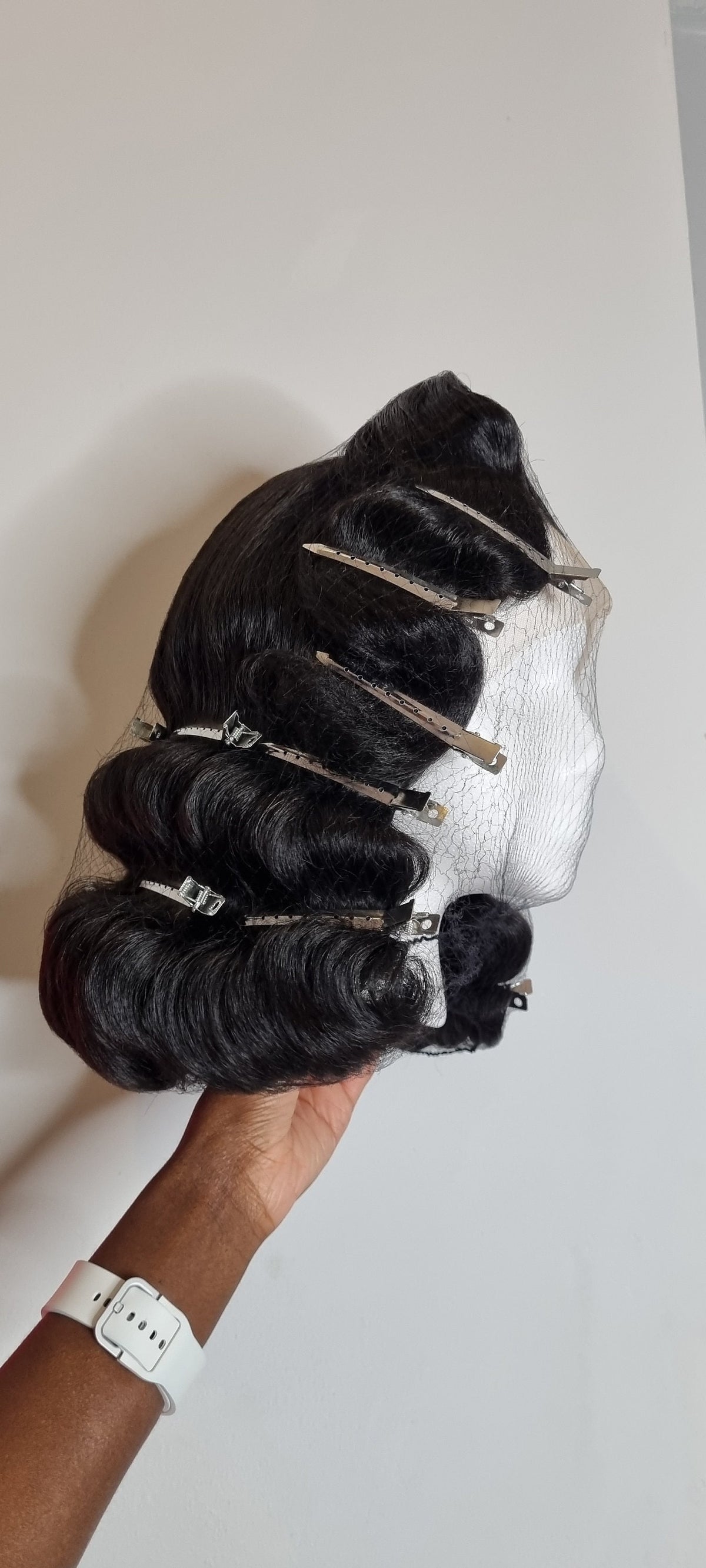 Miss Hollywood - Black