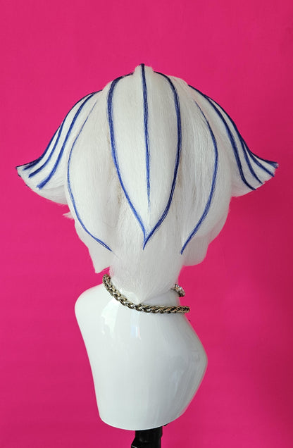 Bengali inspired wig