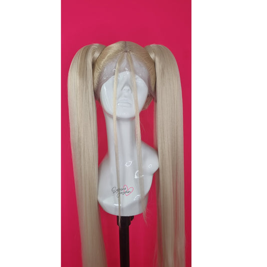 Miss Pigtail - Blonde