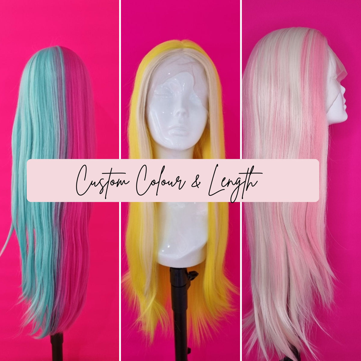 Custom Colour