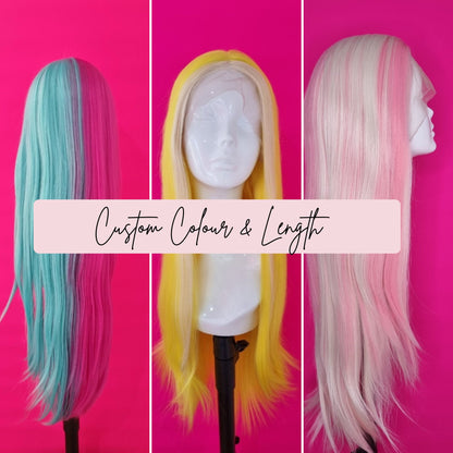 Custom Colour