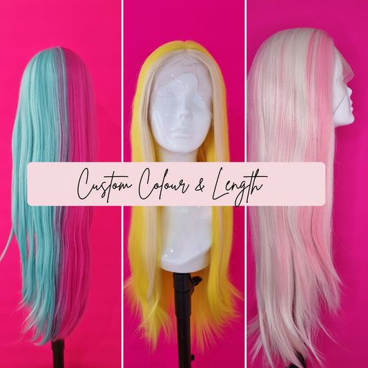 Custom Colour