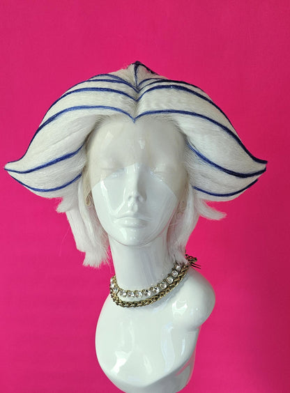 Bengali inspired wig