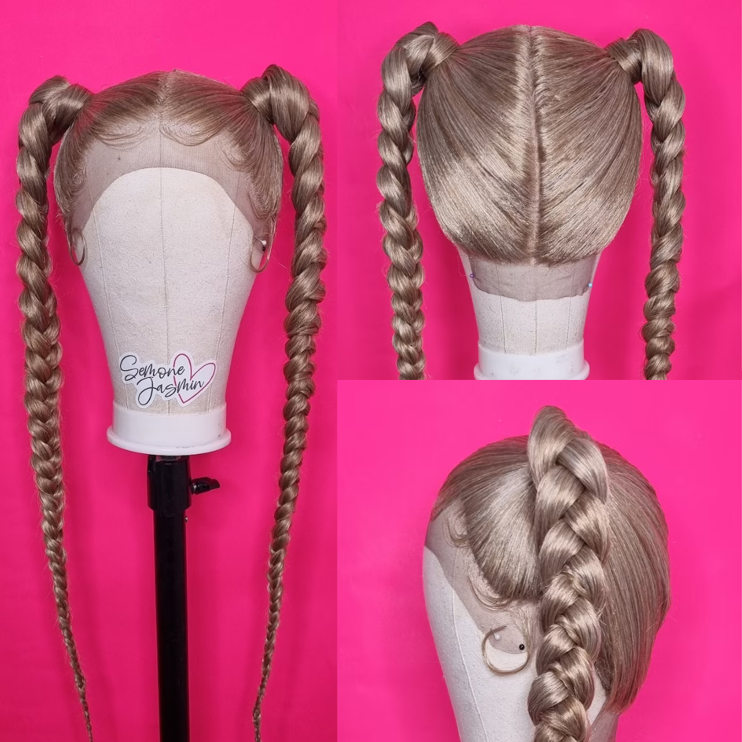 Miss Braided Babe
