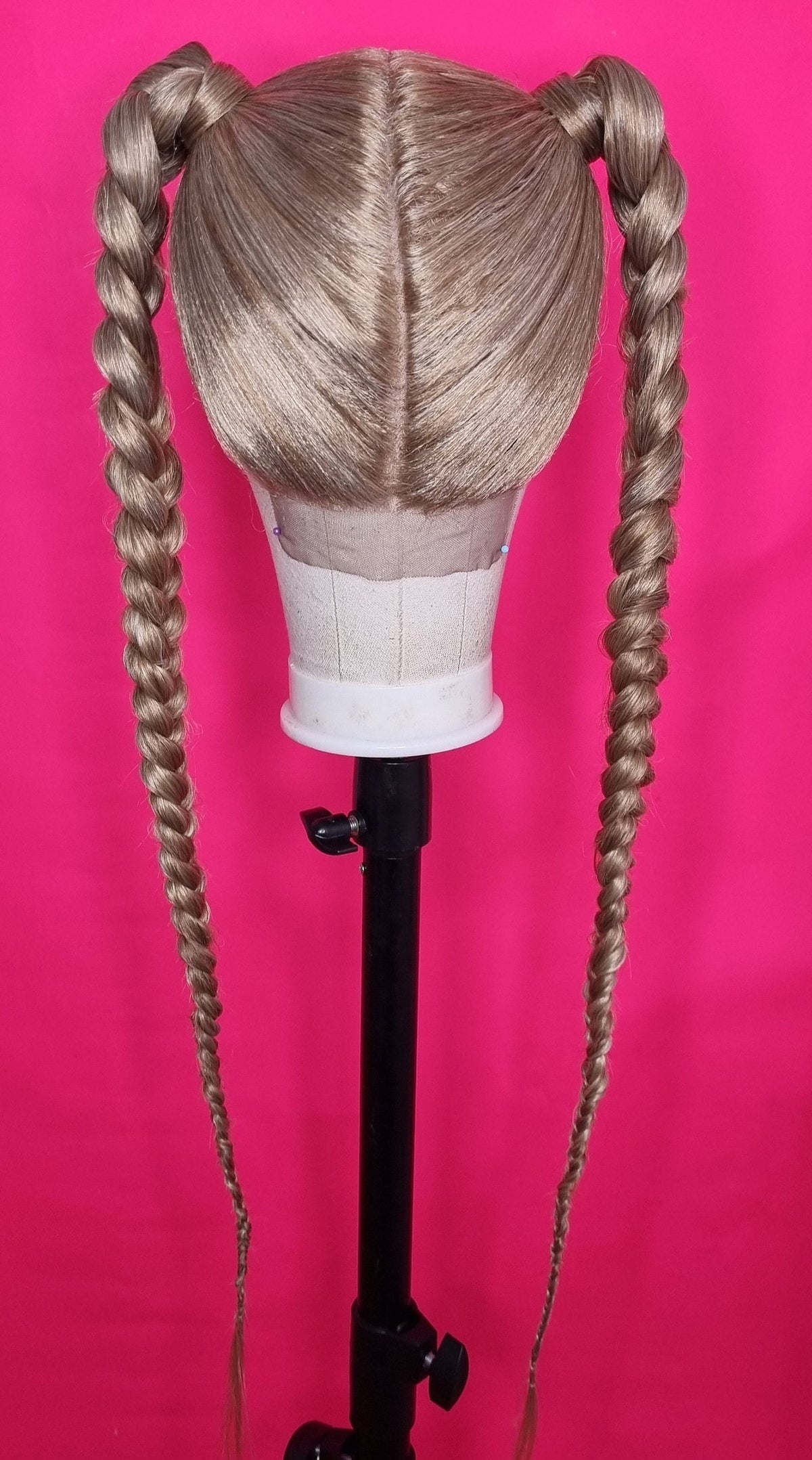 Miss Braided Babe