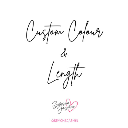 Custom Colour